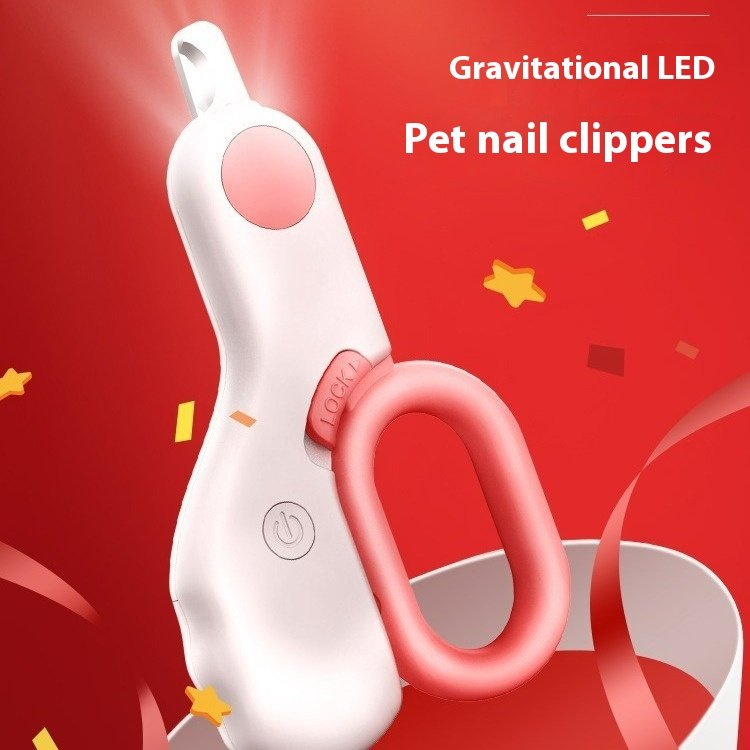 ClawCare LED Pet Nail Clipper - Image 3