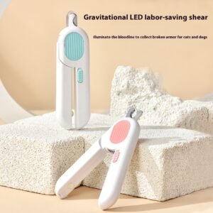 ClawCare LED Pet Nail Clipper